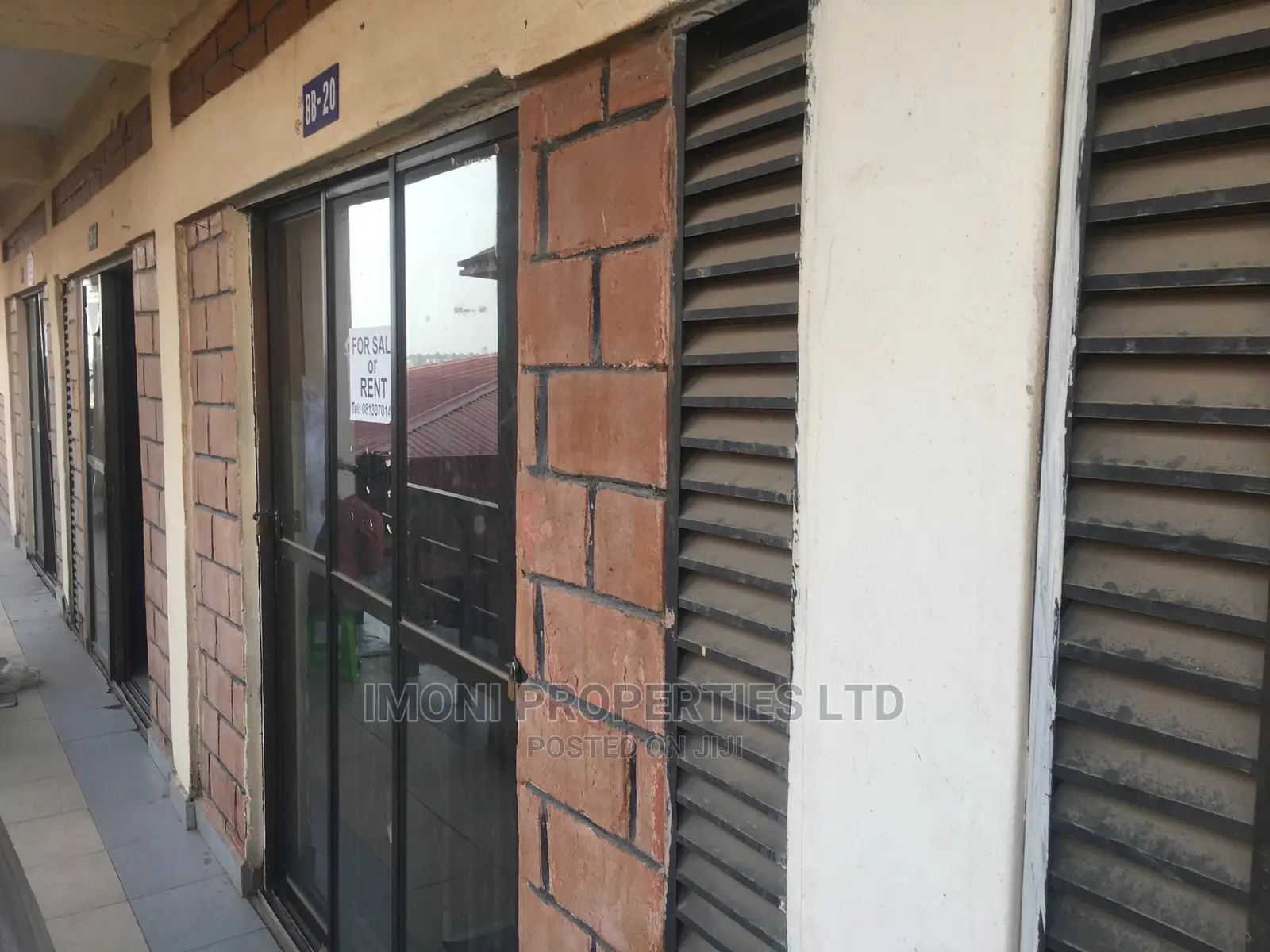 Shop for Sell at Dutse Alhaji Market Complex