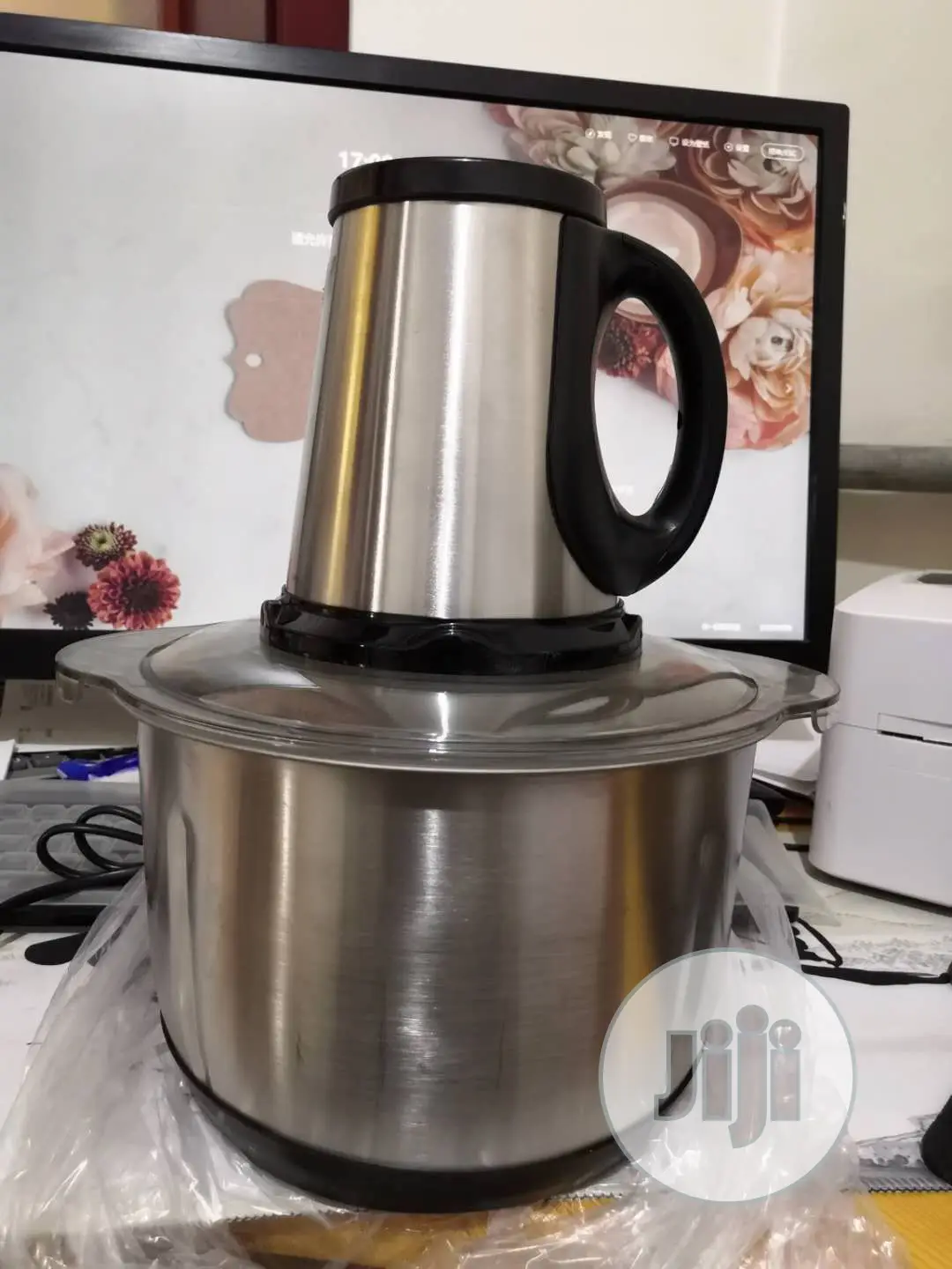 4liters Yam Pounder