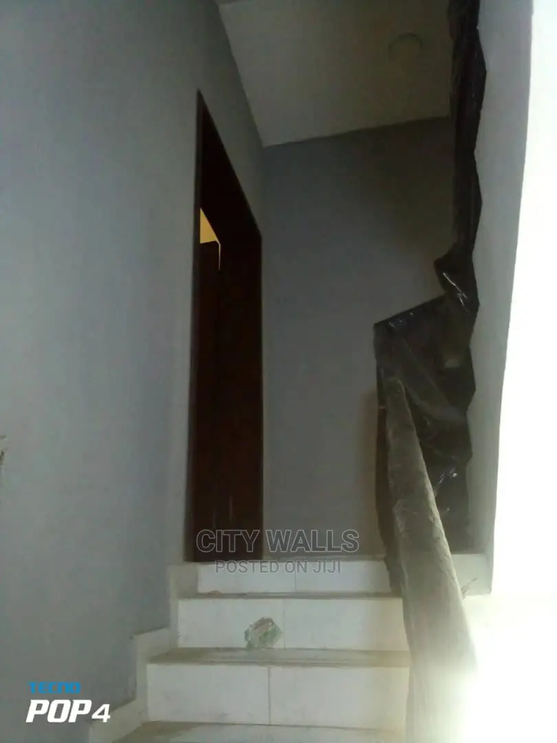 A Newly Built 3bedroom Flat at Ikate
