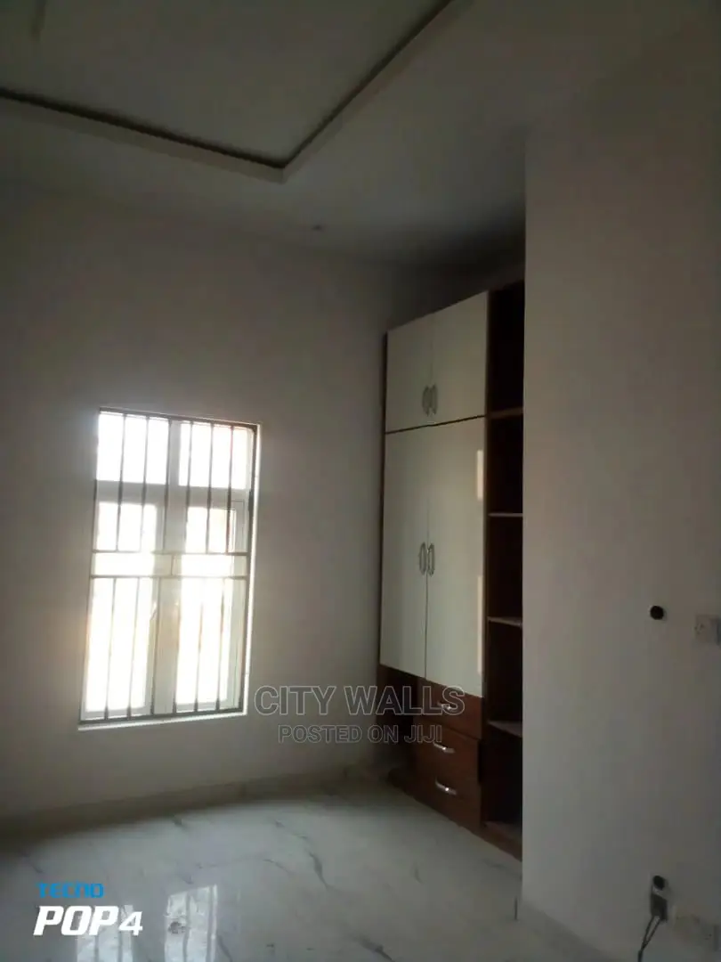 A Newly Built 3bedroom Flat at Ikate