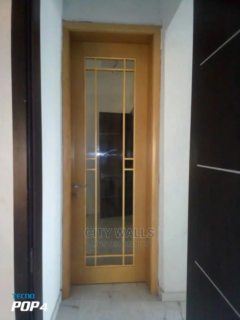 A Newly Built 3bedroom Flat at Ikate