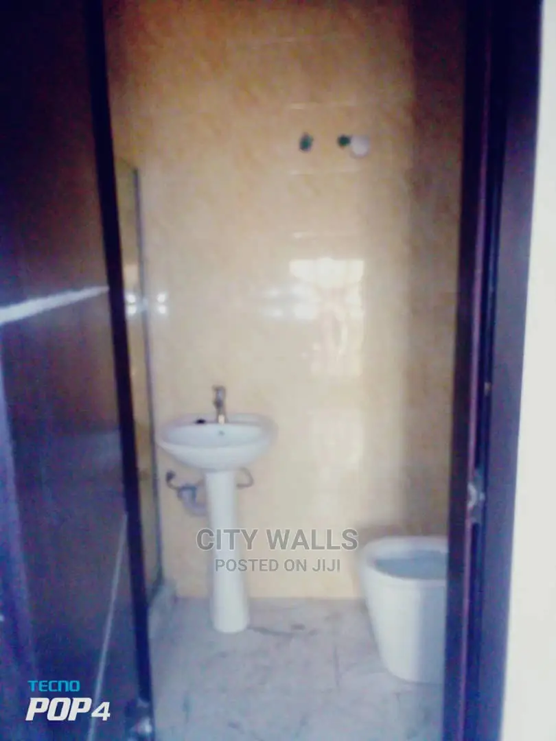 A Newly Built 3bedroom Flat at Ikate
