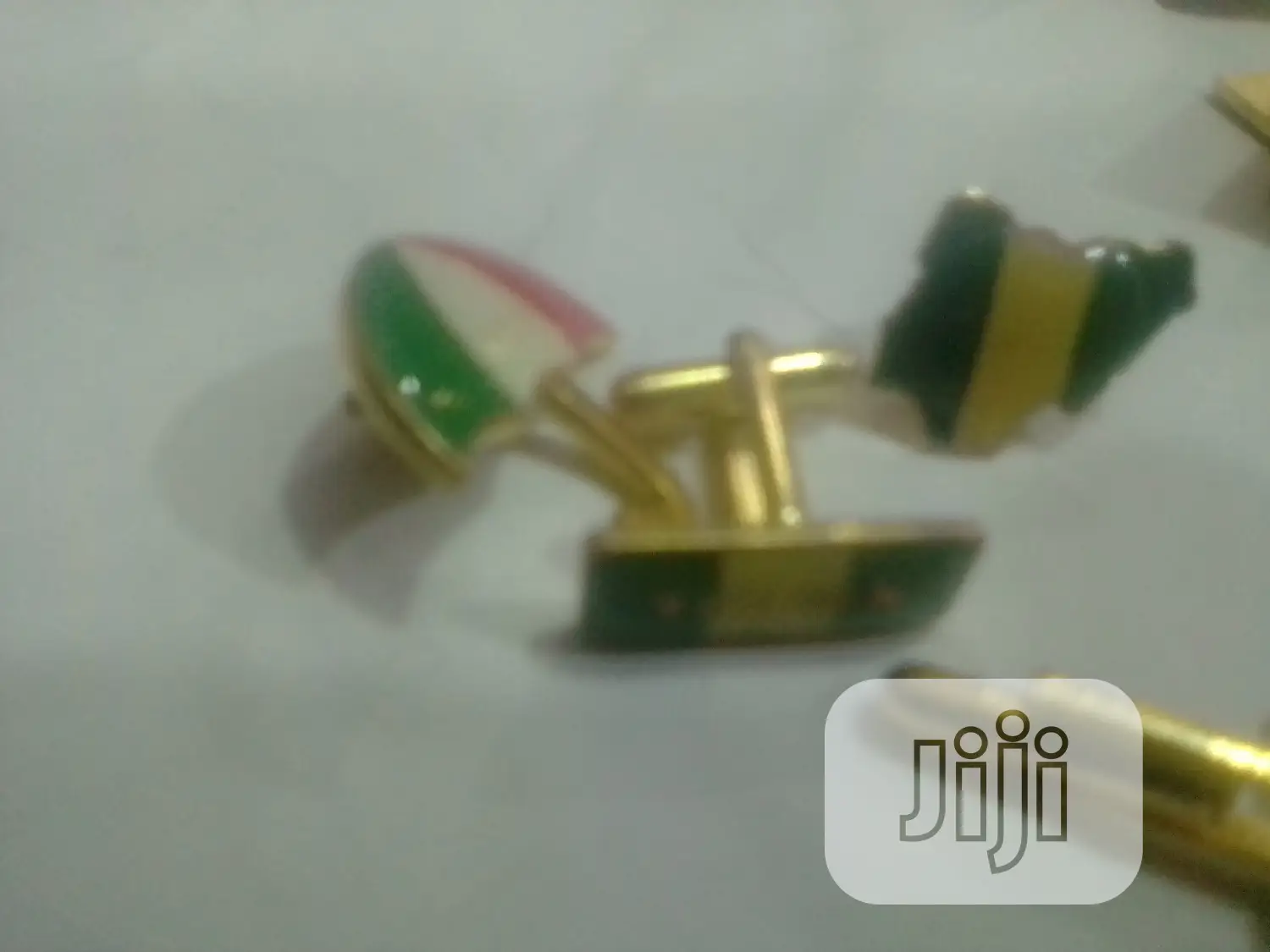 Campaigns PDP, APC Lapel Pin, Flag Muffler, Exercise Book