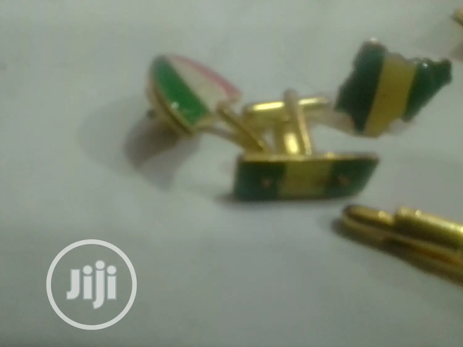 Campaigns PDP, APC Lapel Pin, Flag Muffler, Exercise Book