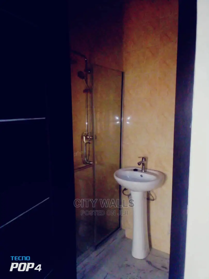 A Newly Built 3bedroom Flat at Ikate
