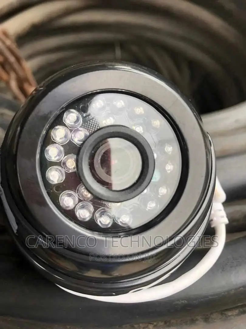 Sensor Light Surveillance Cameras