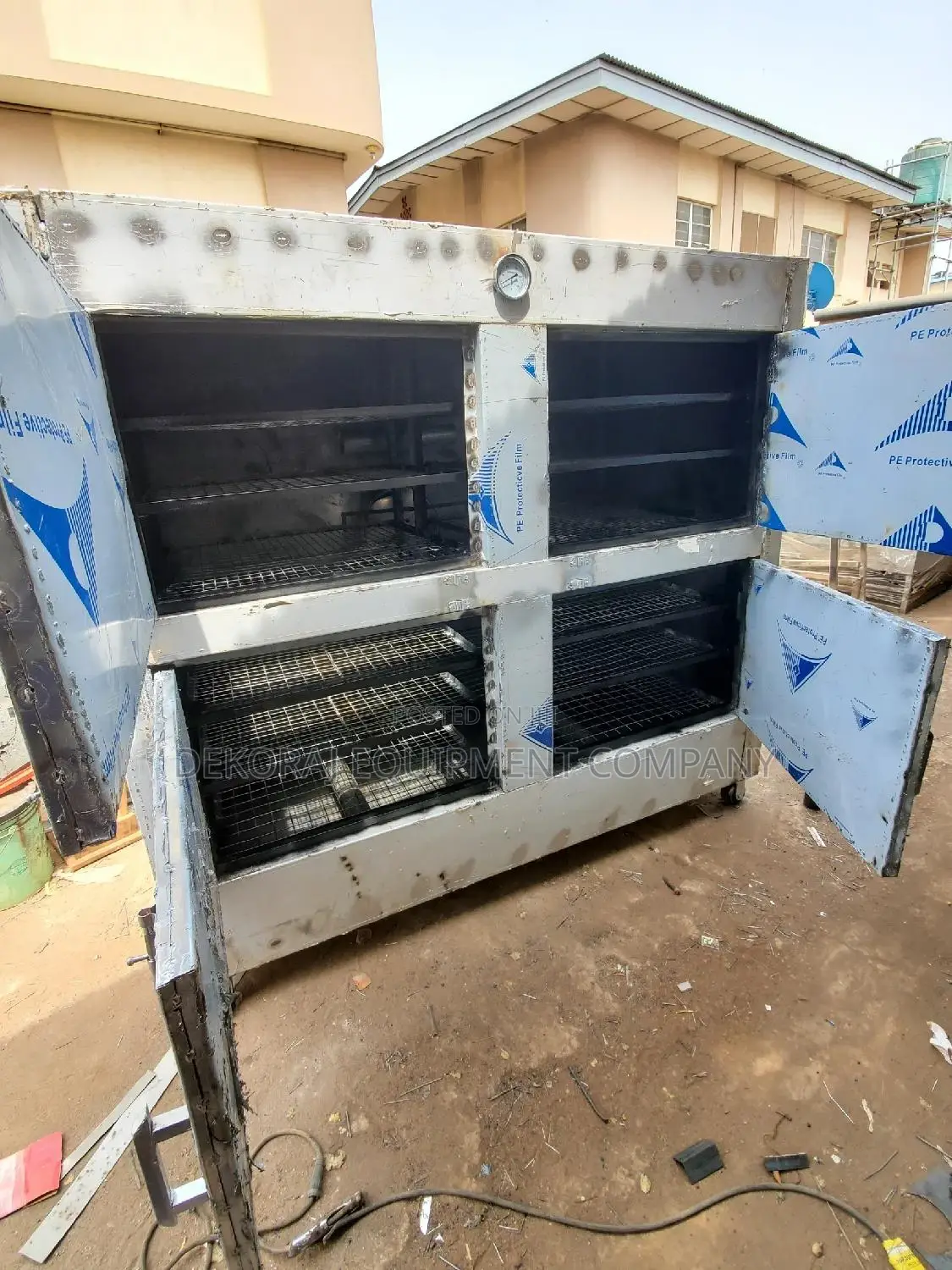 2 Bag Industrial Oven