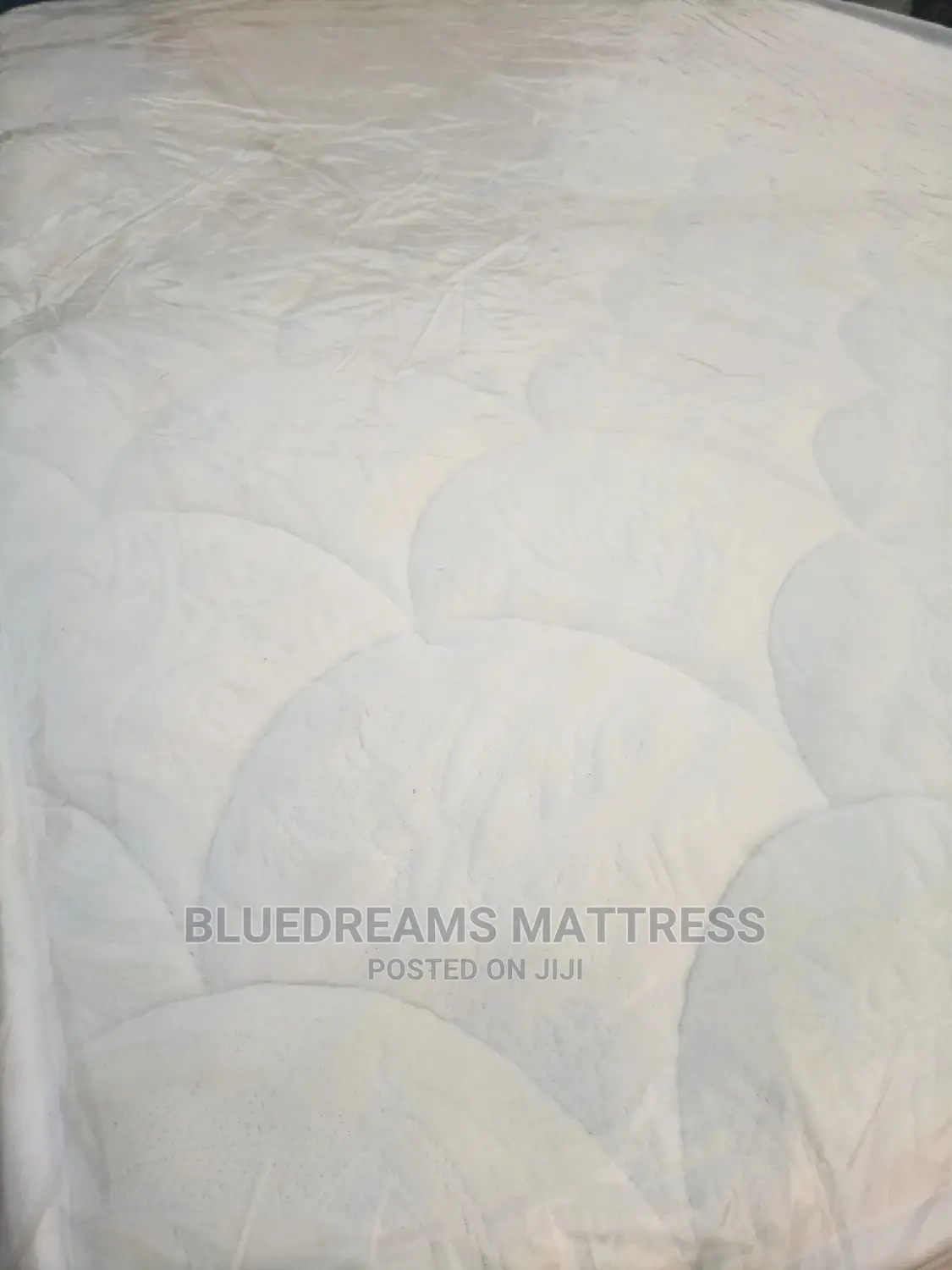 USA 4.5by6 Spring Hybrid Mattress