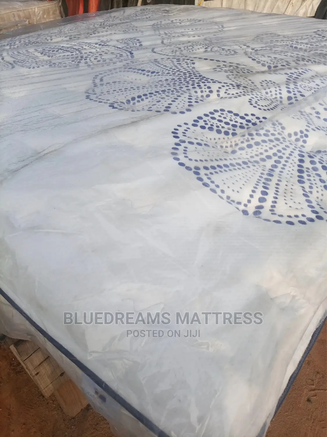 USA 5by6 Spring Hybrid Mattress