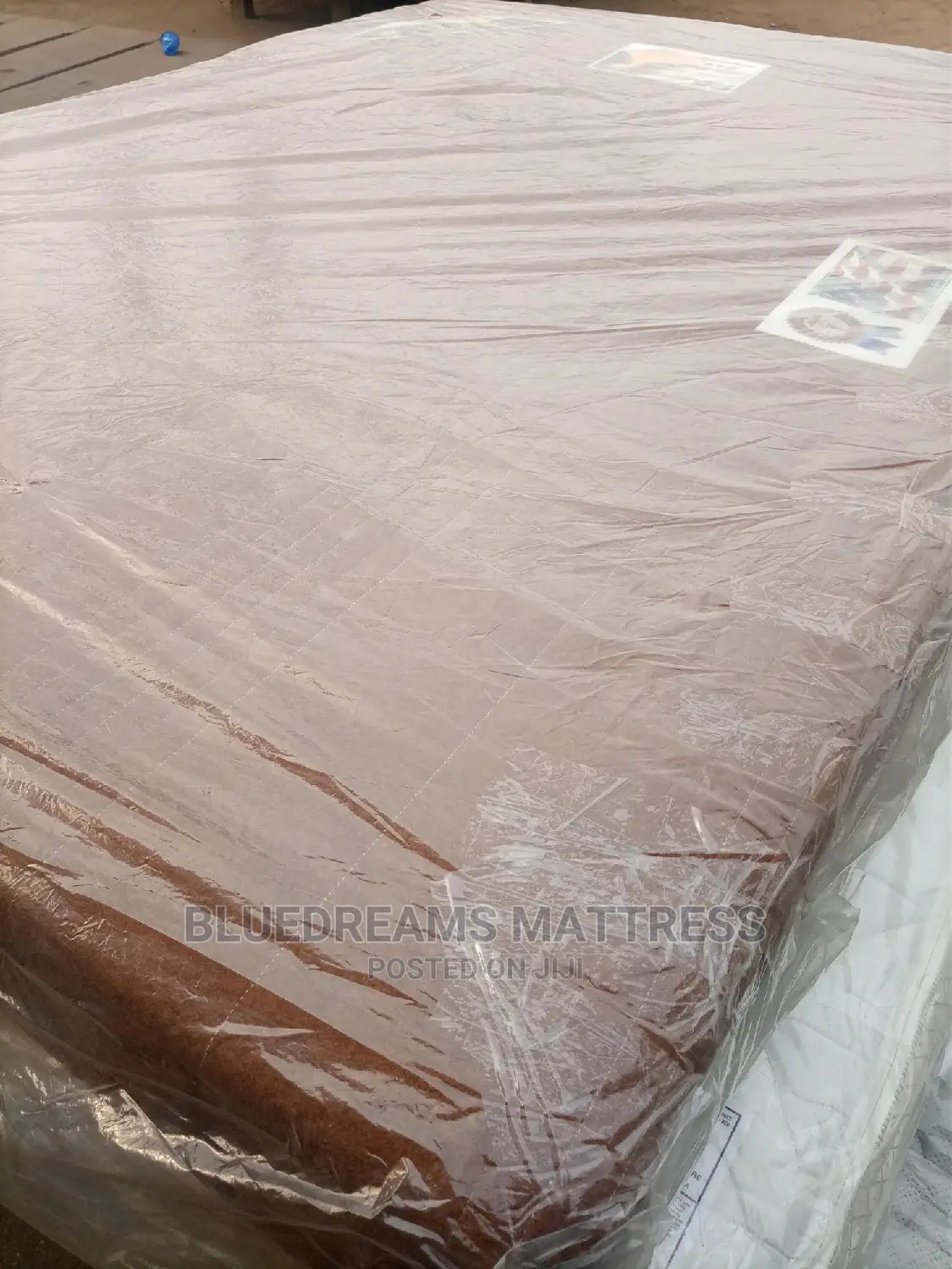 USA 5by7 Spring Hybrid Mattress