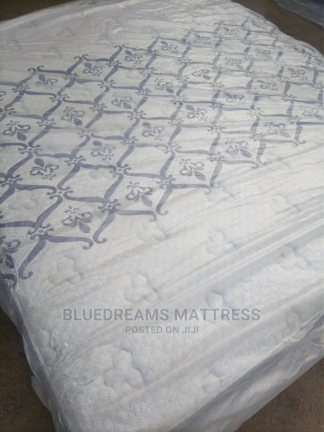 USA Spring Hybrid Mattress
