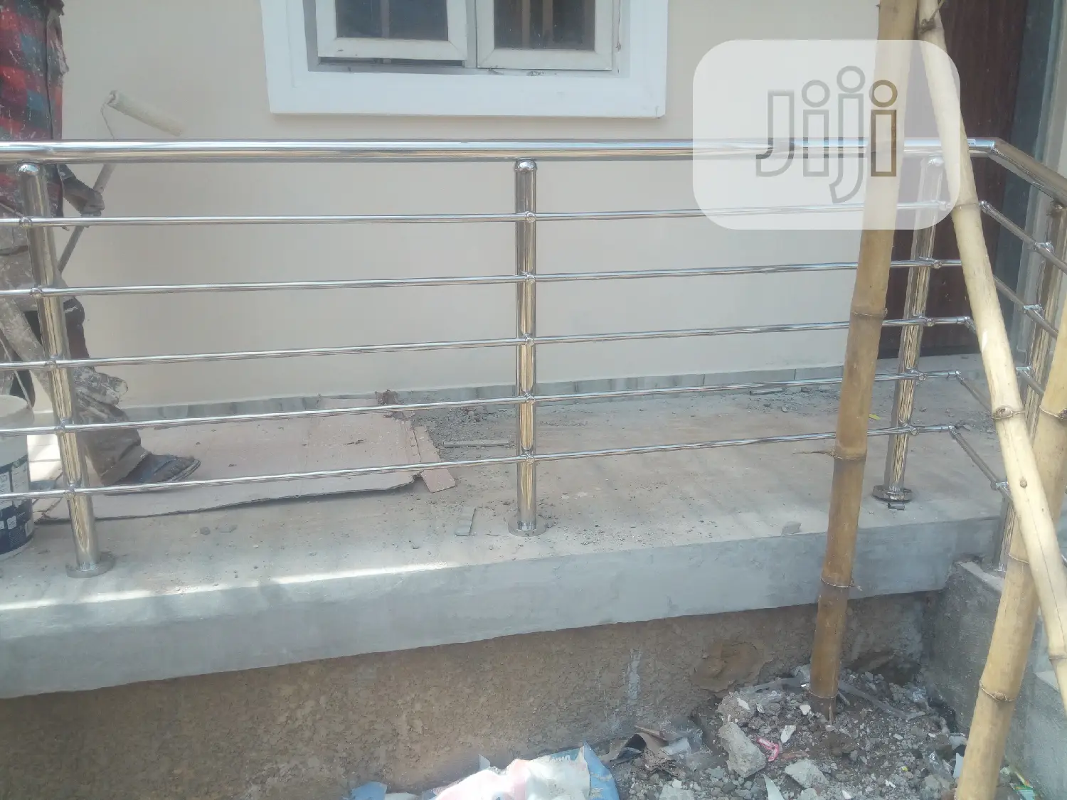 Hand Rail Supply and Installation