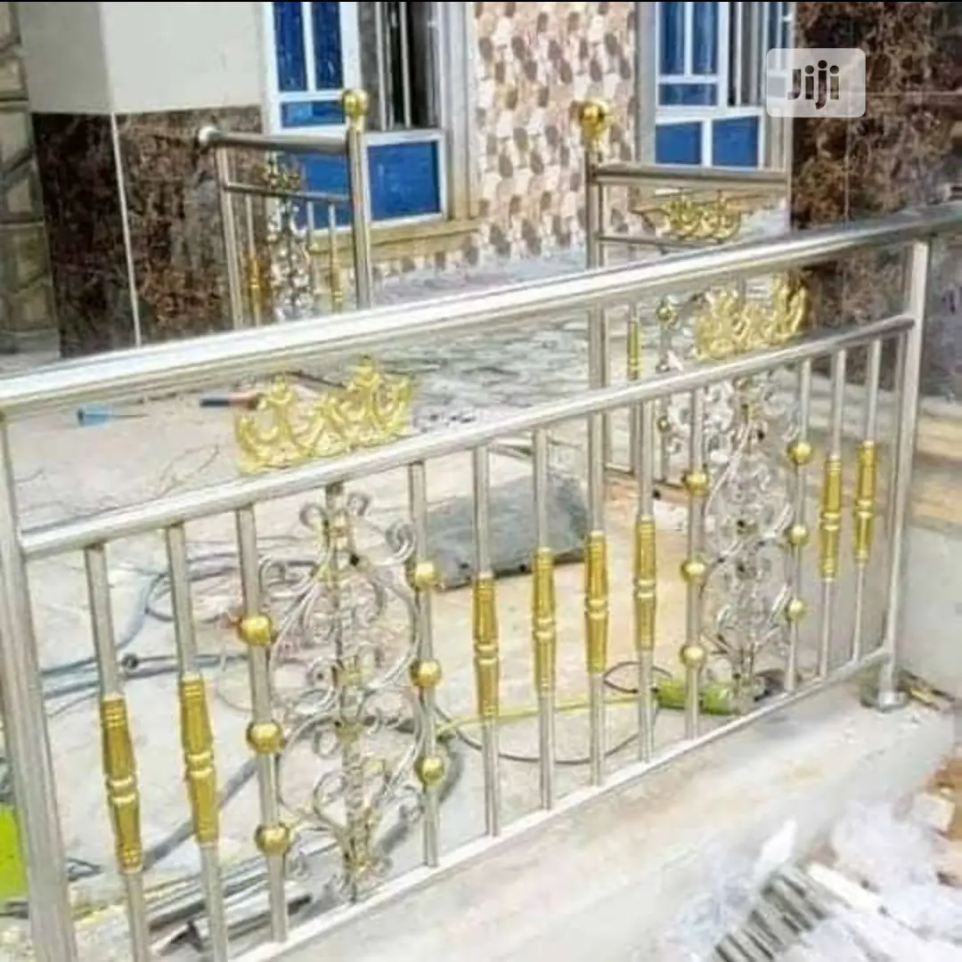 Hand Rail Supply and Installation