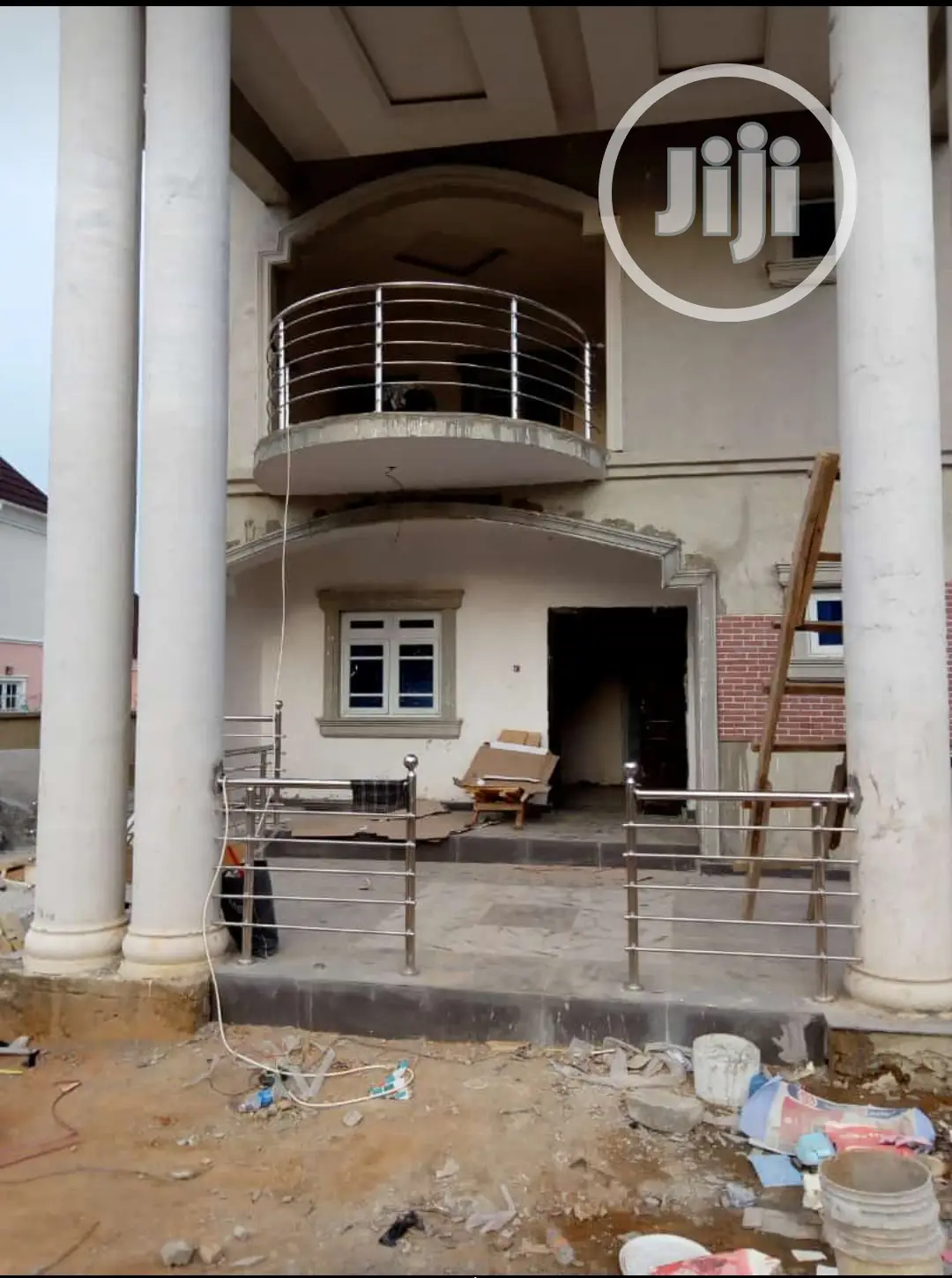 Hand Rail Supply and Installation
