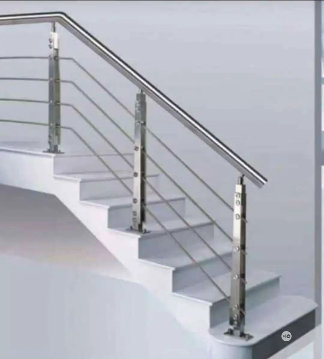 Hand Rail Supply and Installation