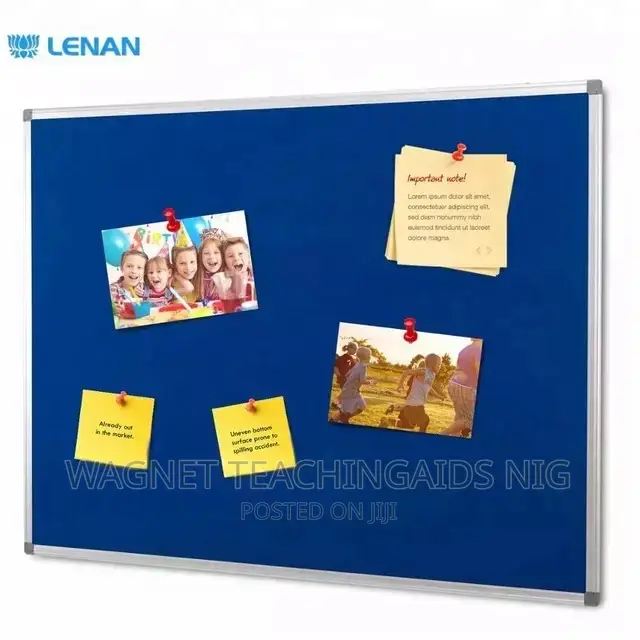 4x4feet Office Notice Boarf