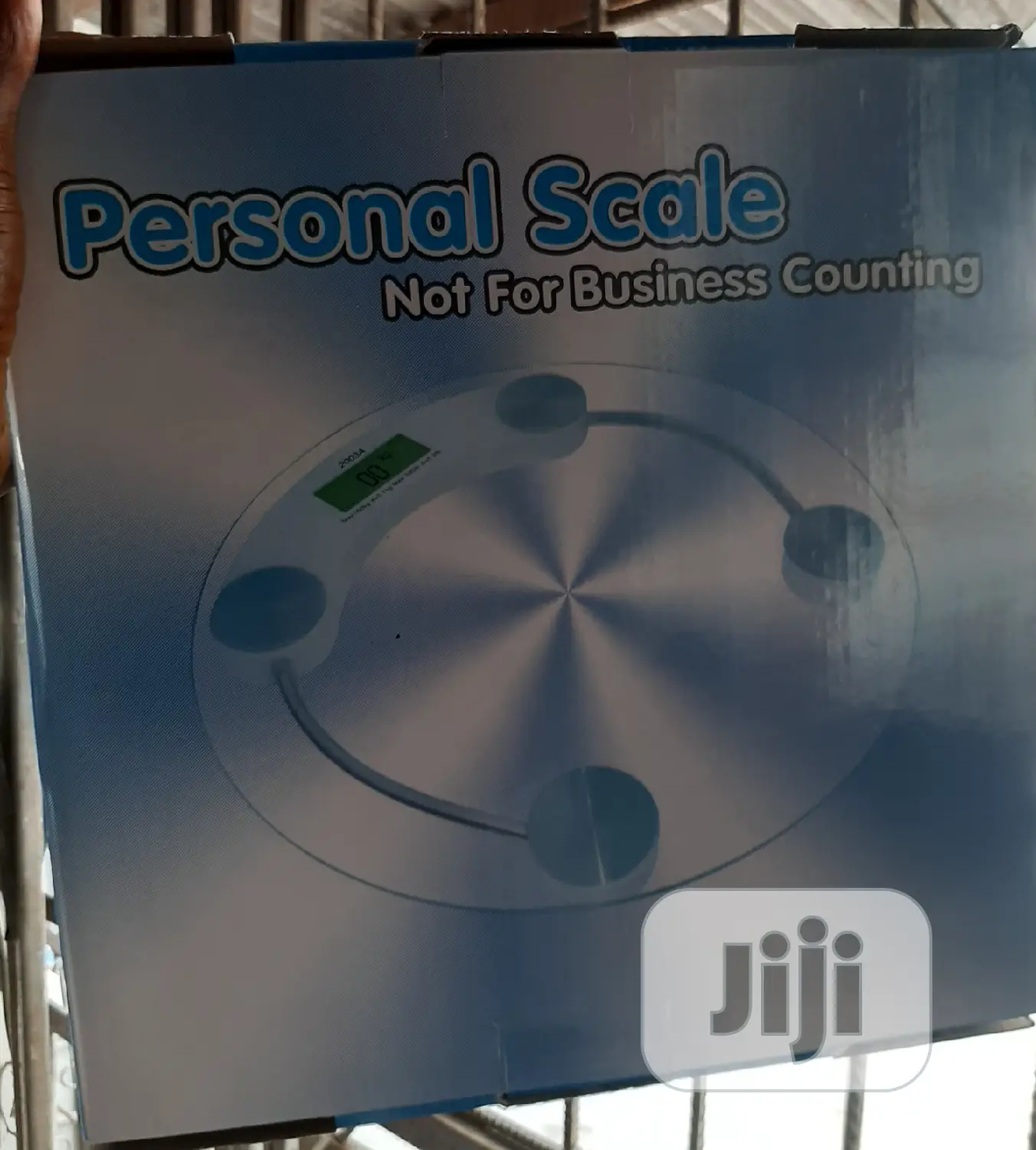 Digital Personal/Bathroom Scale