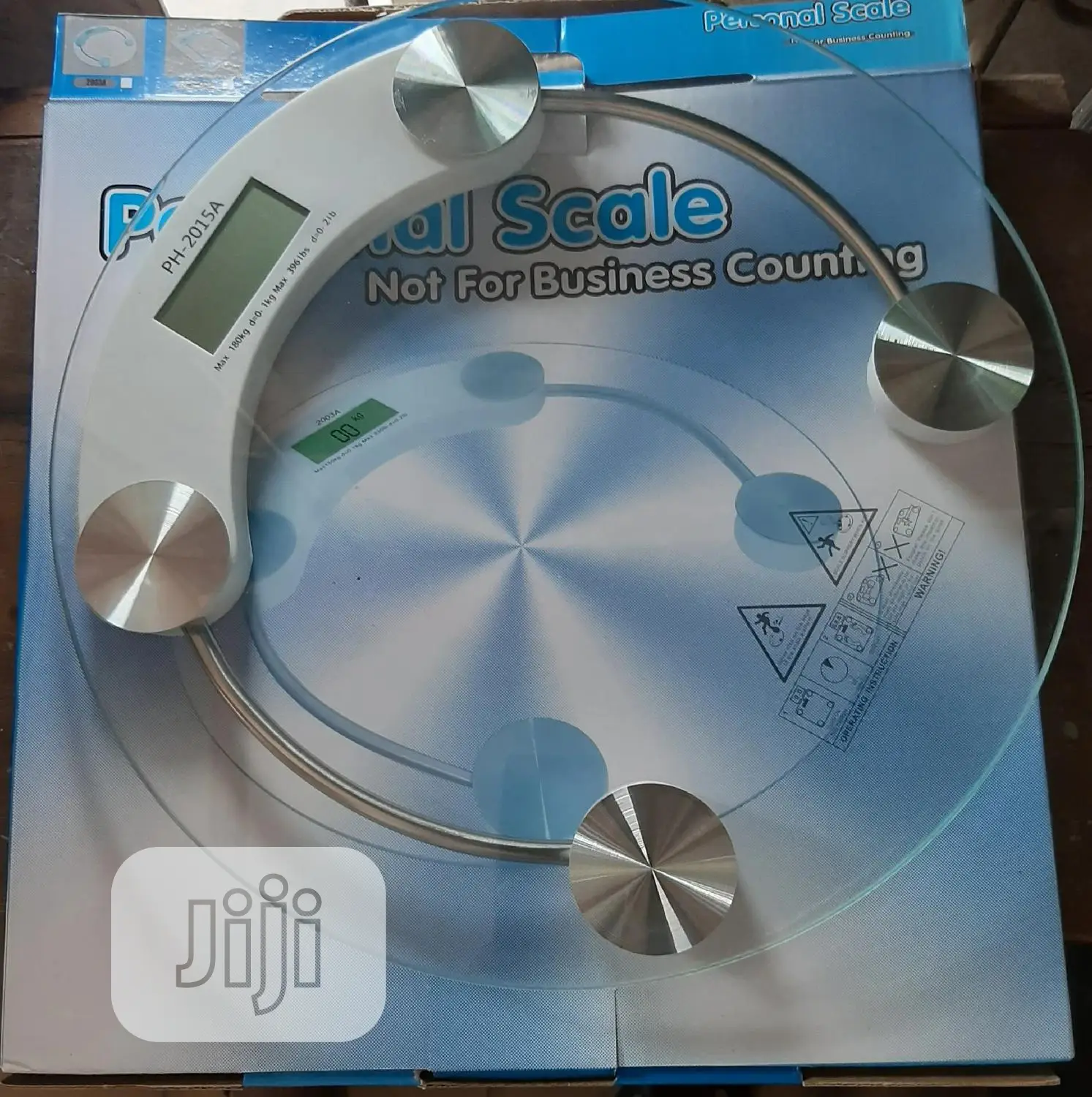 Digital Personal/Bathroom Scale