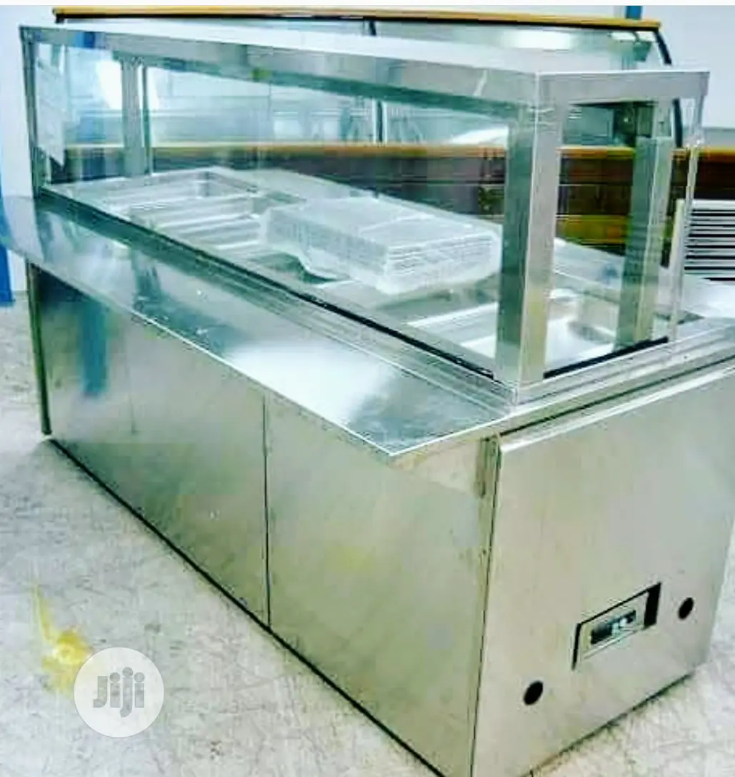 Standing Food Warmar