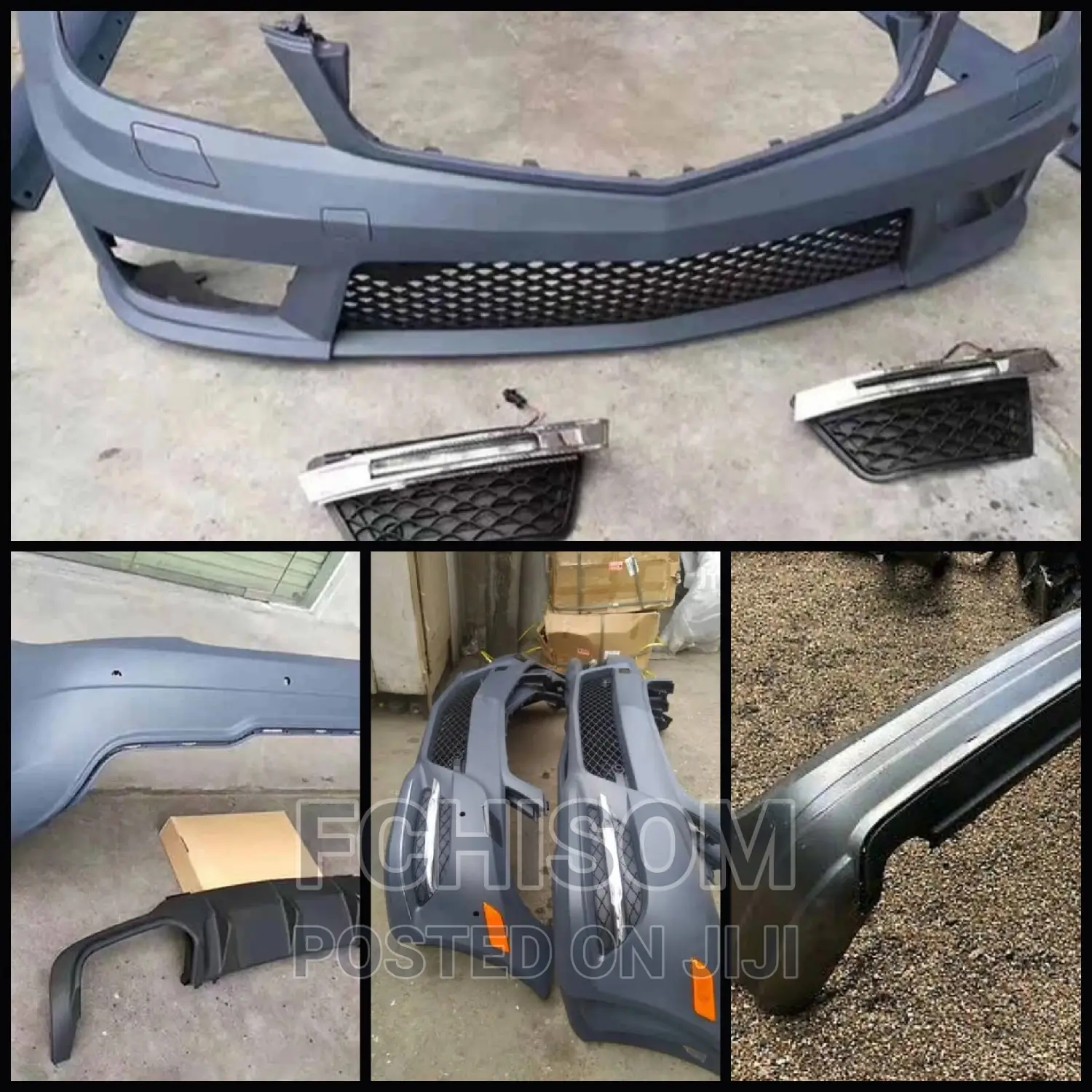 Mercedes Benz C300 Conversion Kit