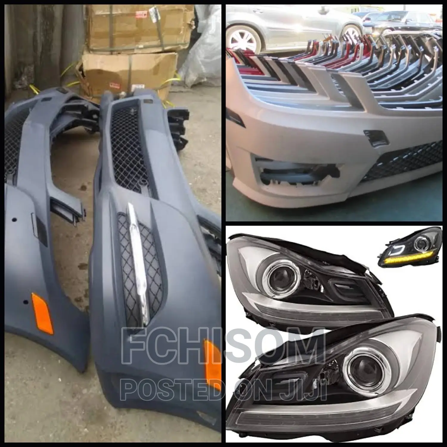 Mercedes Benz C300 Conversion Kit