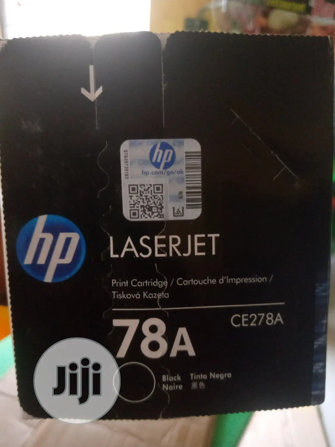 Hp 78A Laserjet Toner