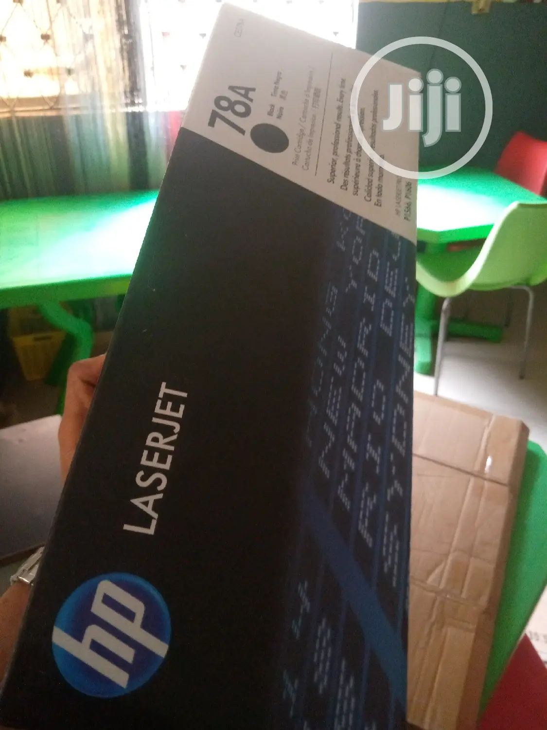 Hp 78A Laserjet Toner