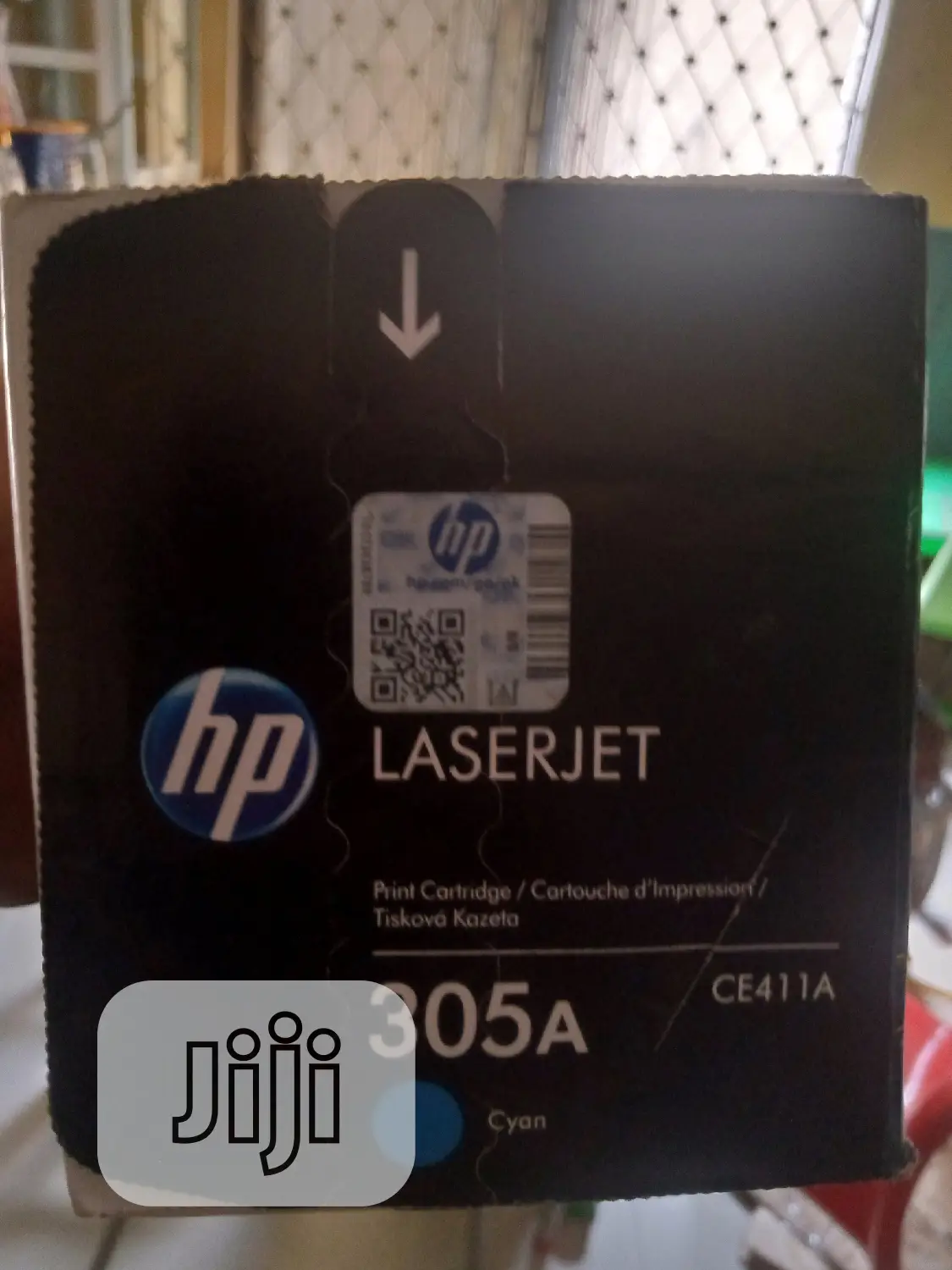 Hp 305a Toner