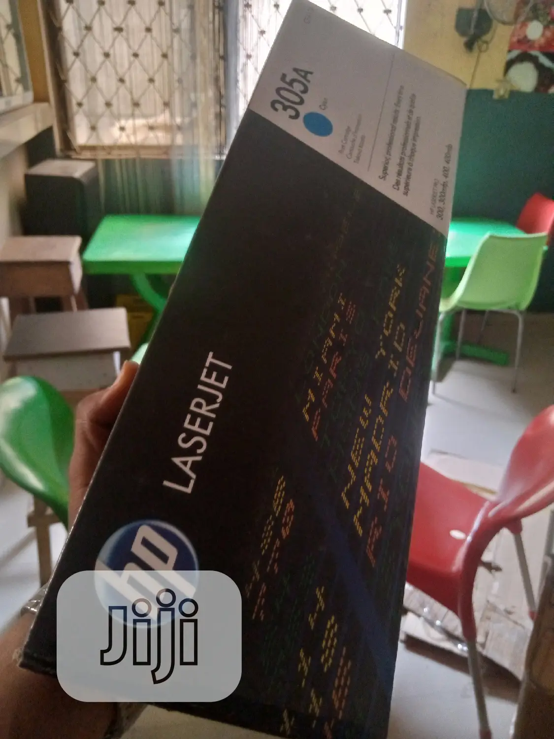 Hp 305a Toner