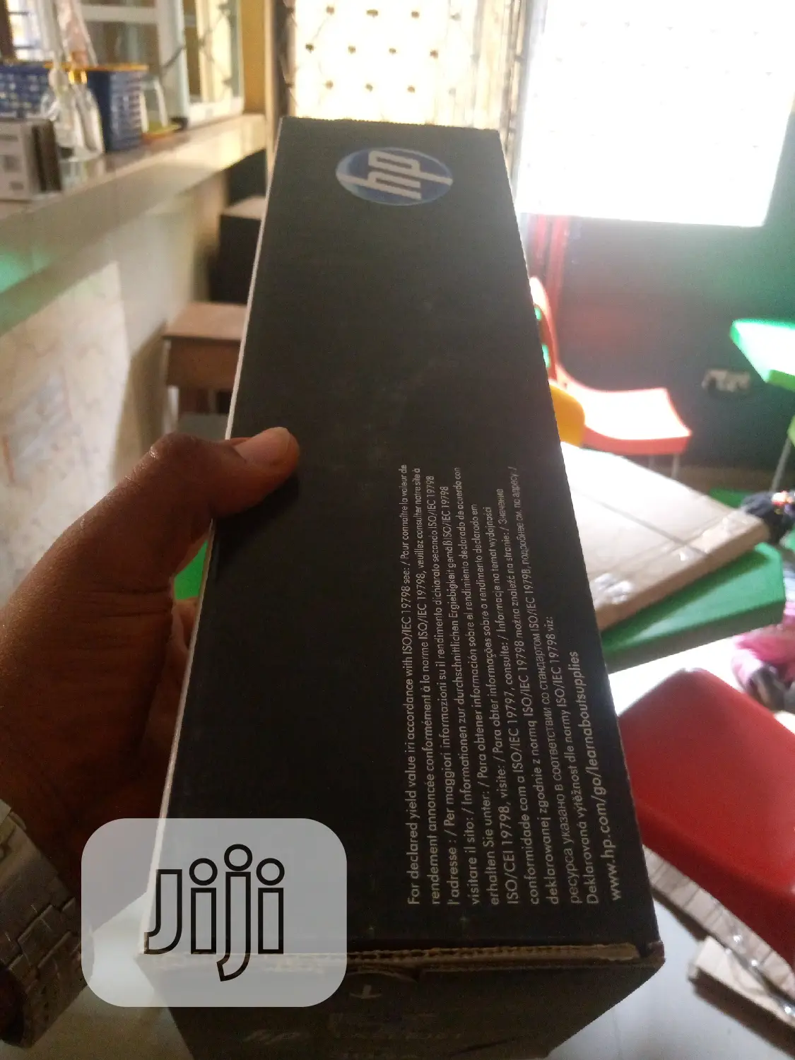 Hp 305a Toner