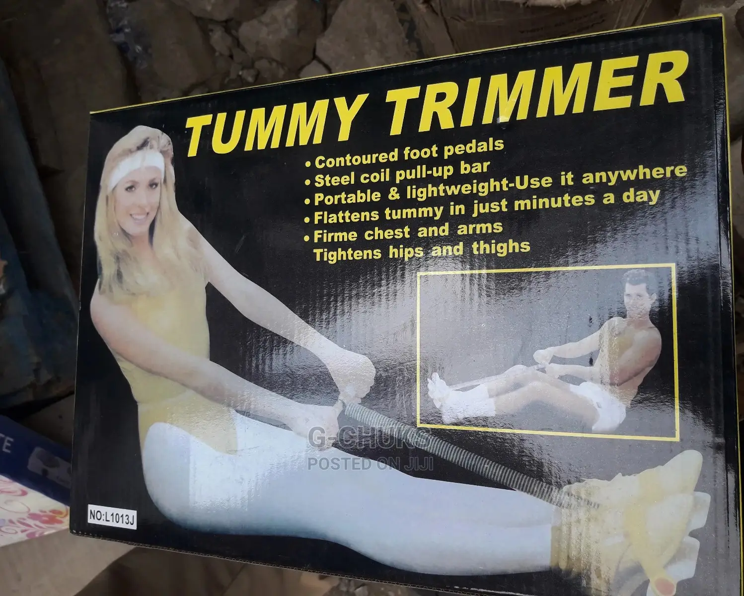 Tummy Trimmer