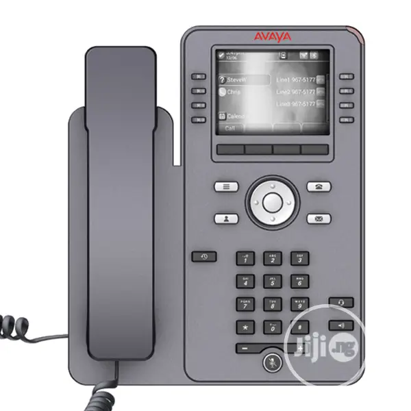 Avaya J169 IP Display Phone