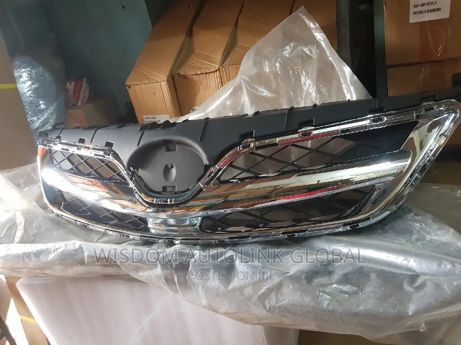 Front Grill For Toyota Corolla 2010,2011,2012,2013