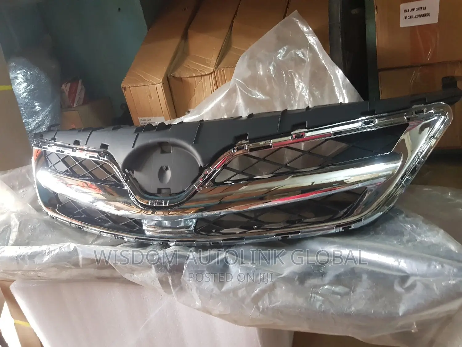 Front Grill For Toyota Corolla 2010,2011,2012,2013