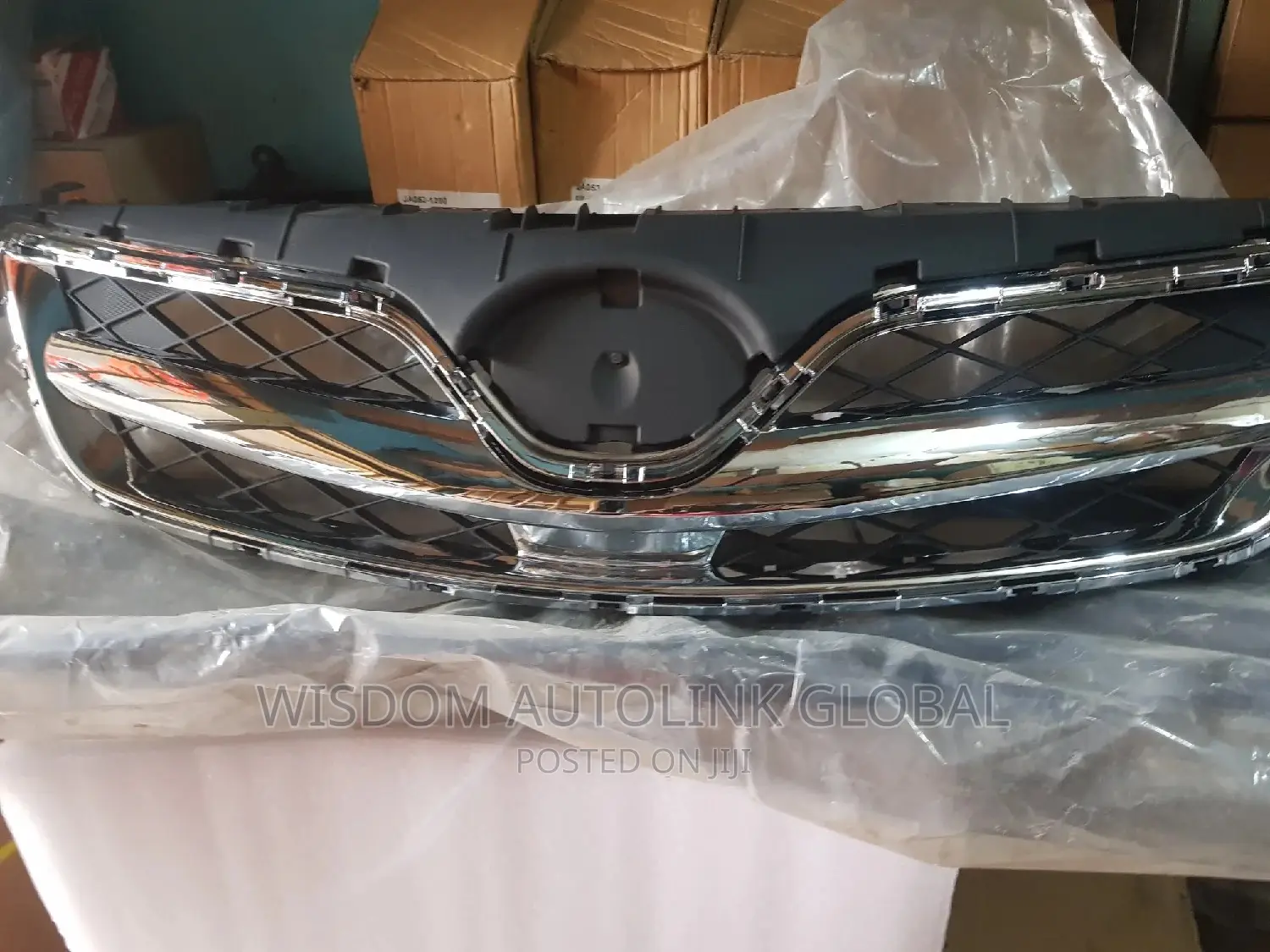 Front Grill For Toyota Corolla 2010,2011,2012,2013