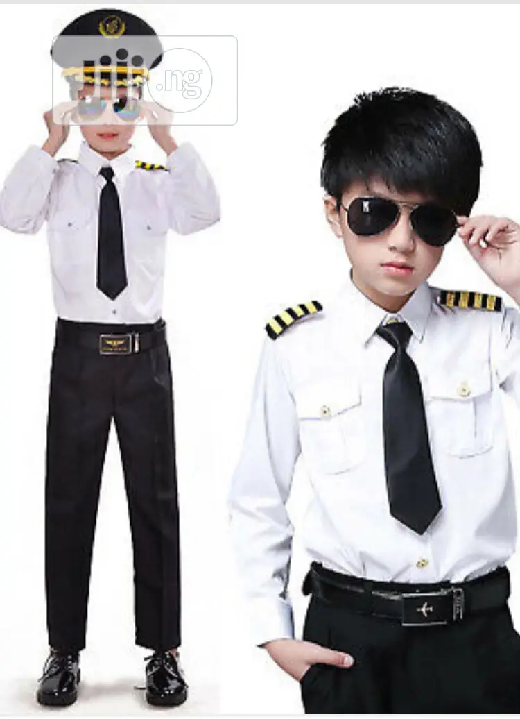 Pilot Costume