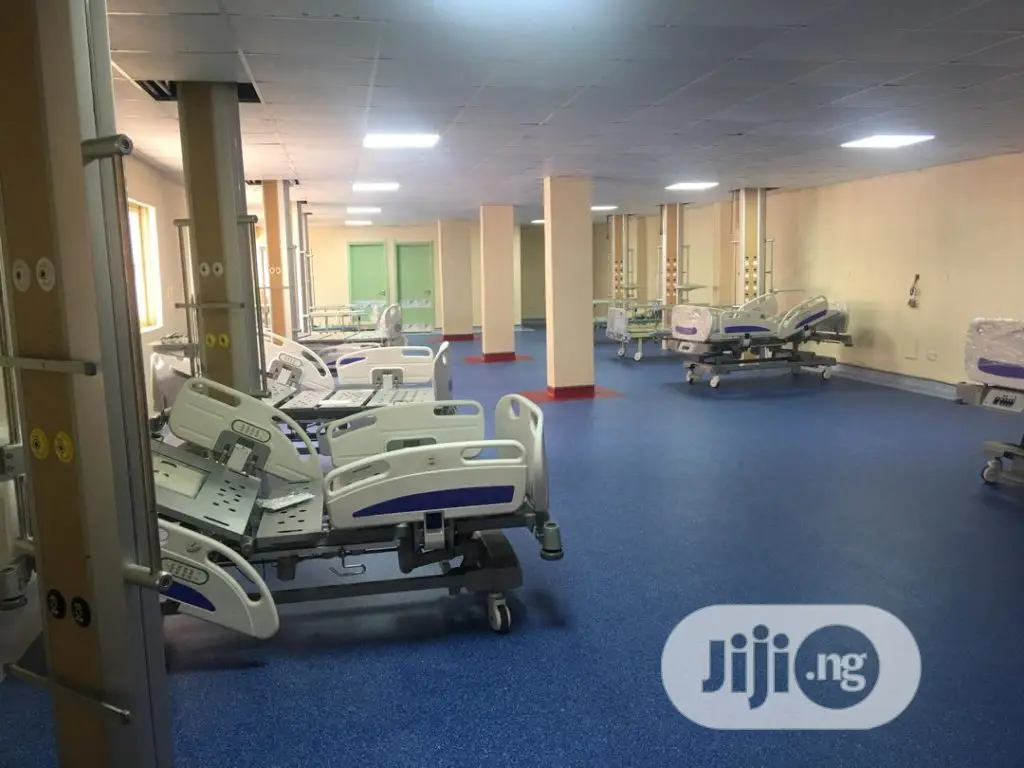 Hospital/Health Care Flooring