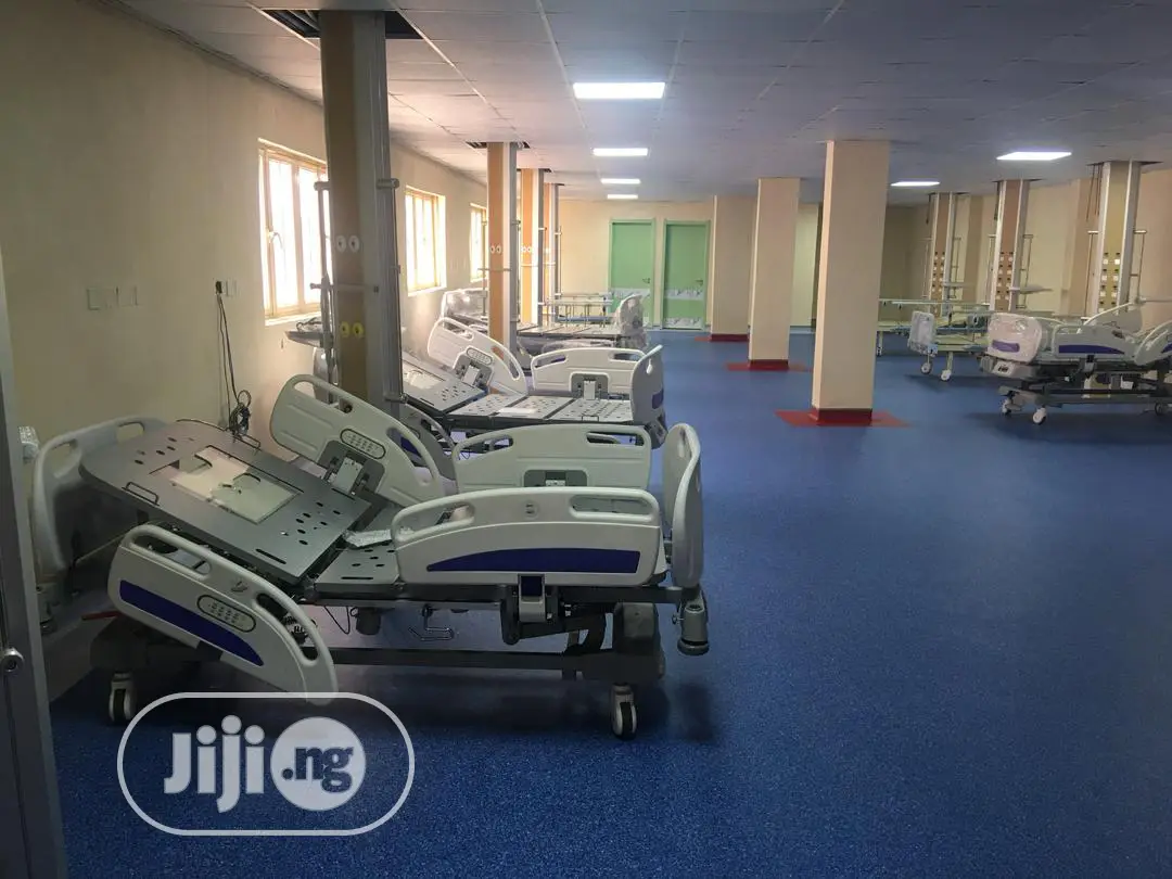 Hospital/Health Care Flooring