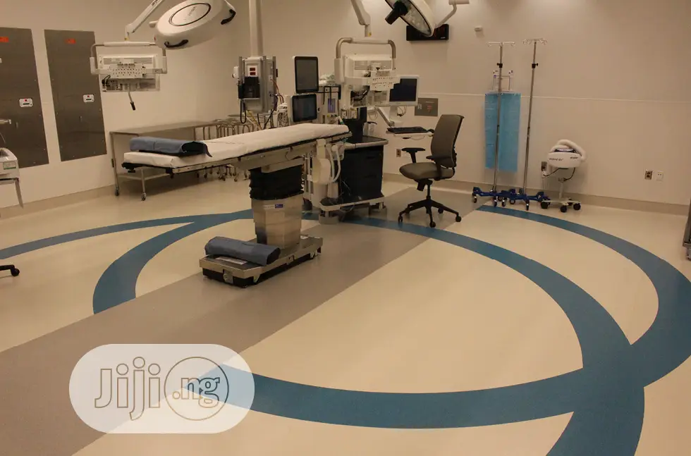 Hospital/Health Care Flooring
