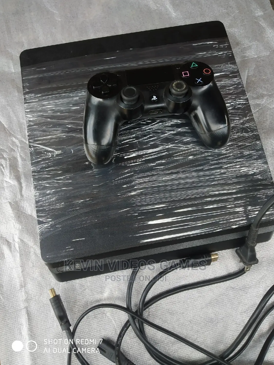 P4 Slim+10games(Hacked)