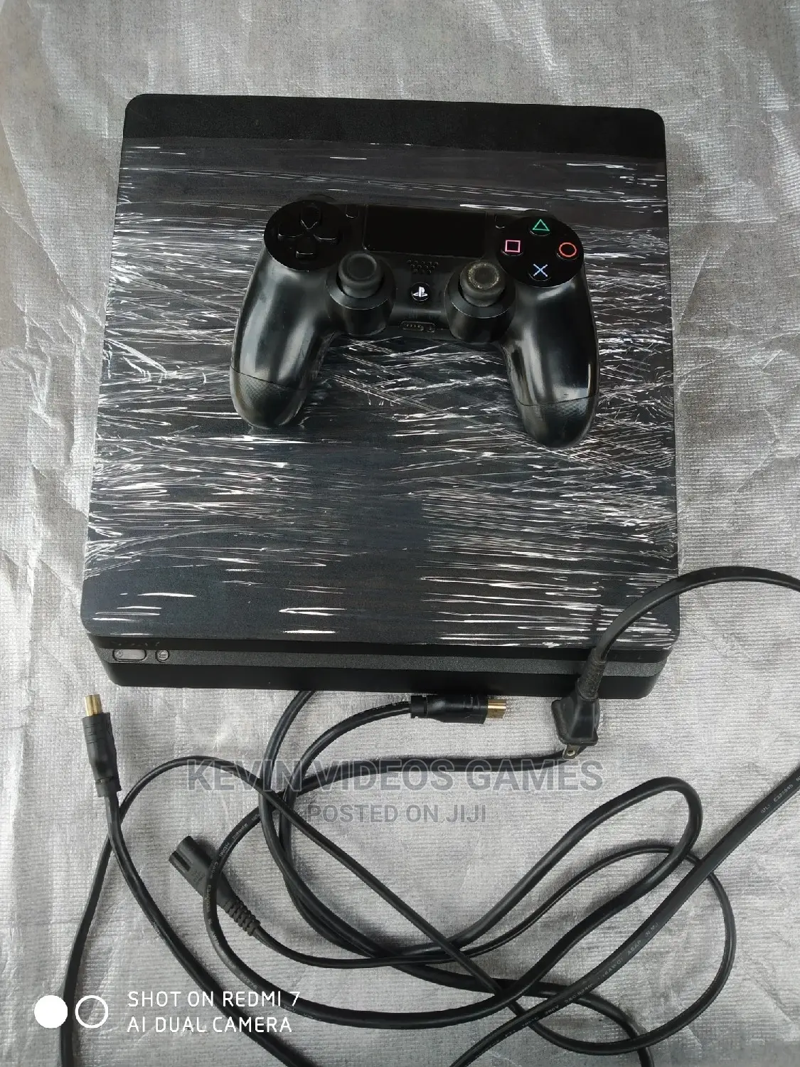 P4 Slim+10games(Hacked)