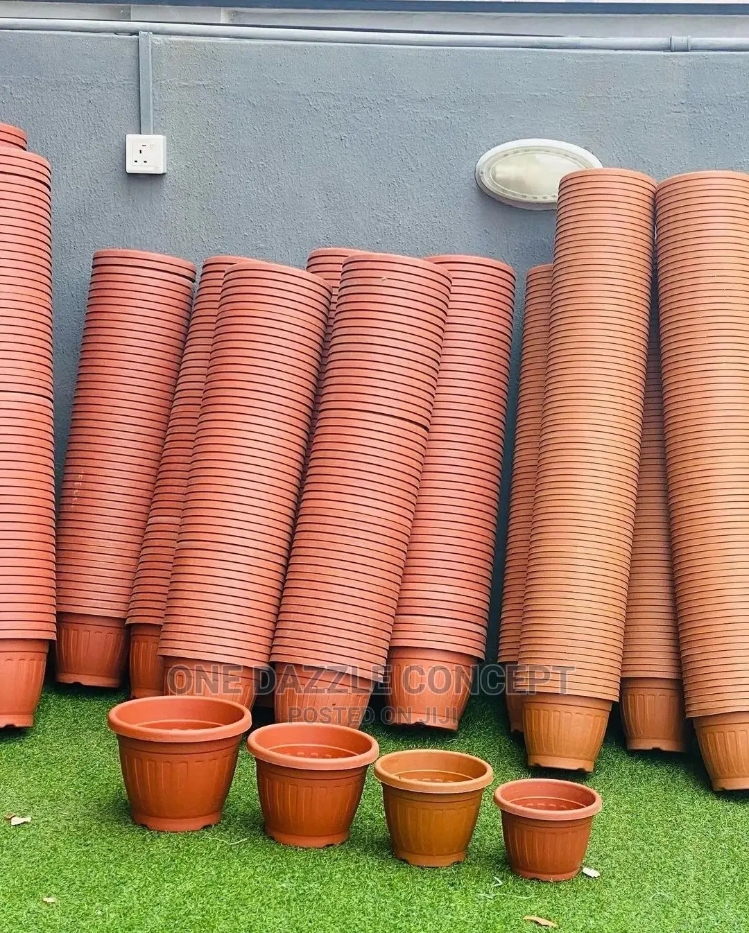 Garden Pots