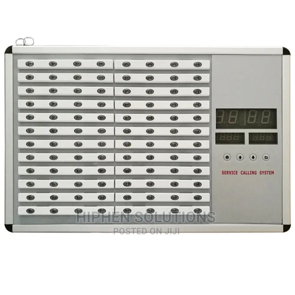 Nurse Call System in Nigeria