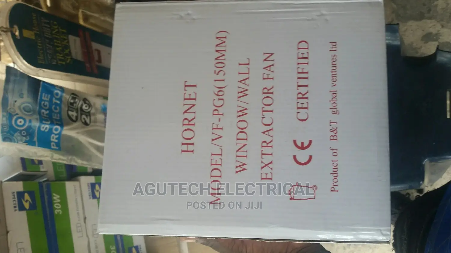 Hornet Extractor Fan