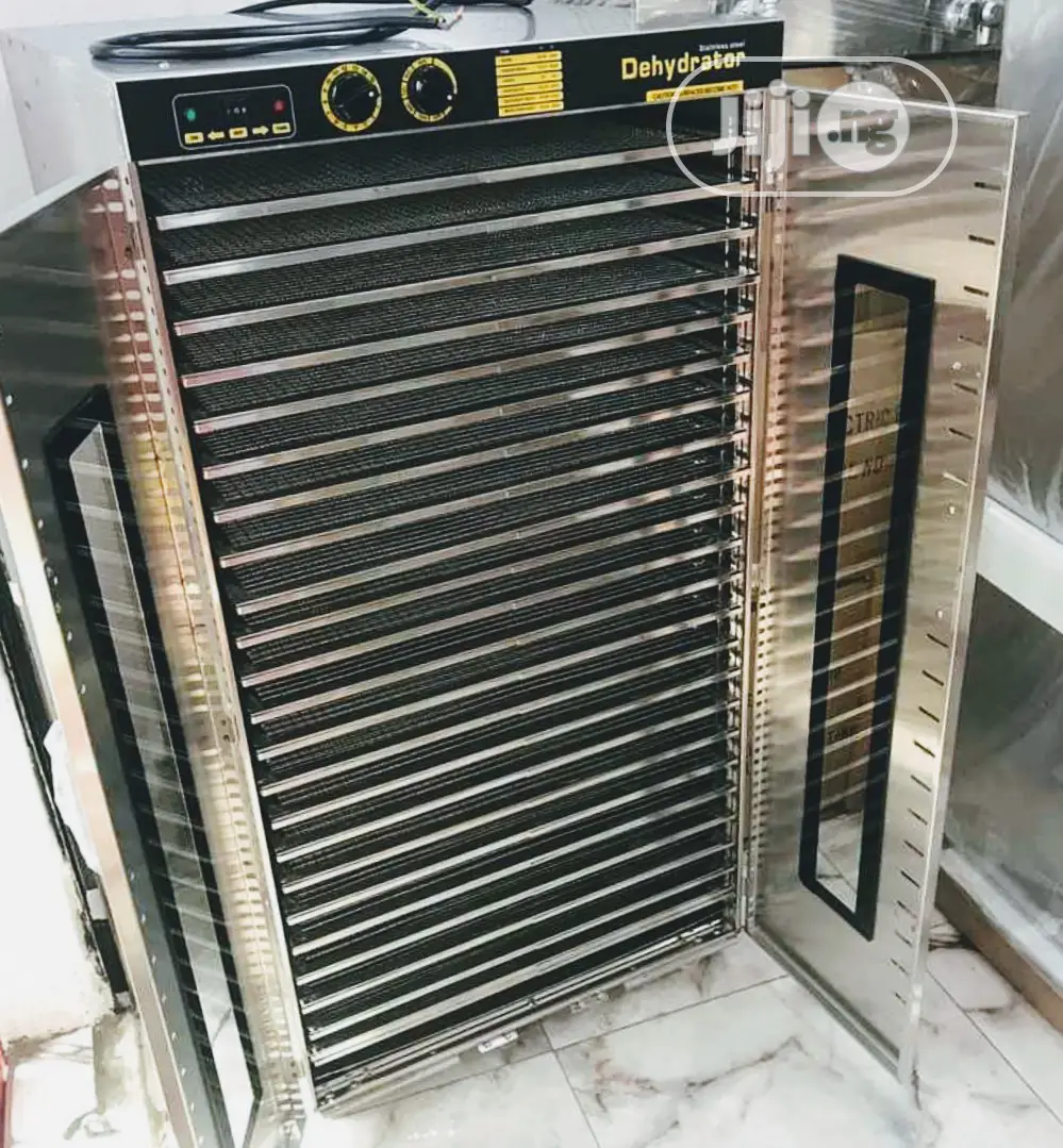 Industrial 100kg Food Dehydrator Machine