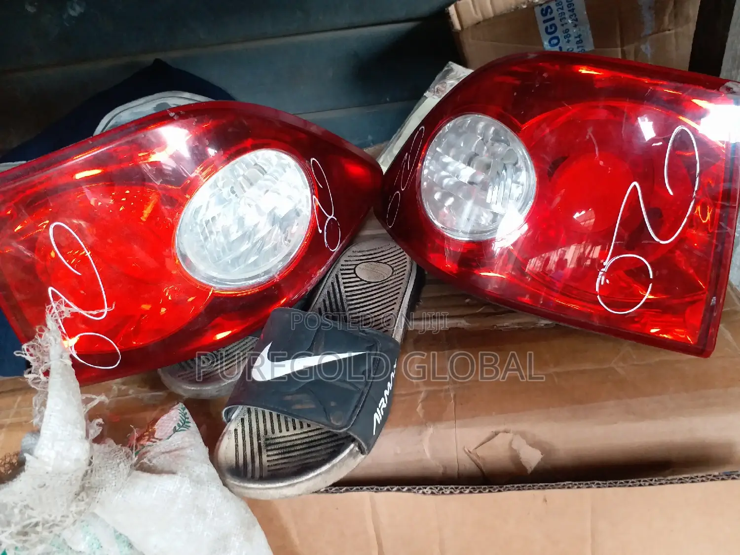 Optima 07 Tail Lamp Available Here