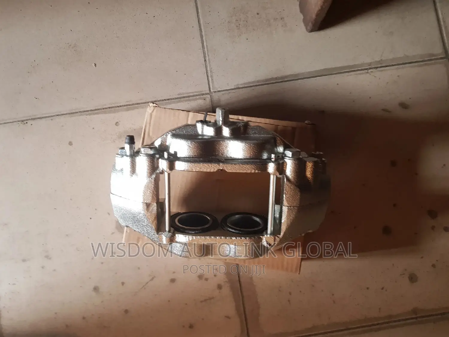 Front Brake Calipers for Toyota Land Cruiser 2010 to 2019