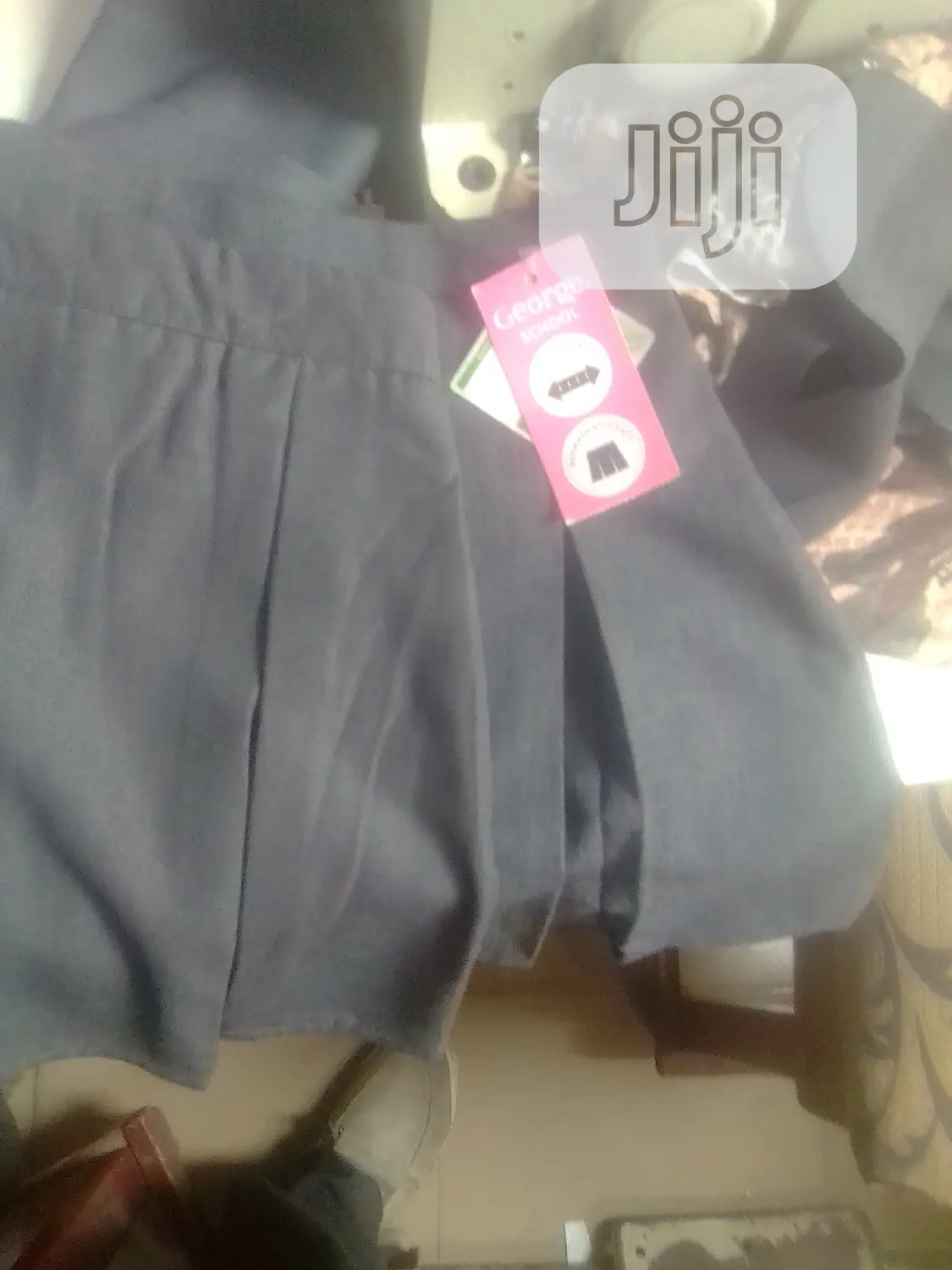 School Uniform And Sport Wears