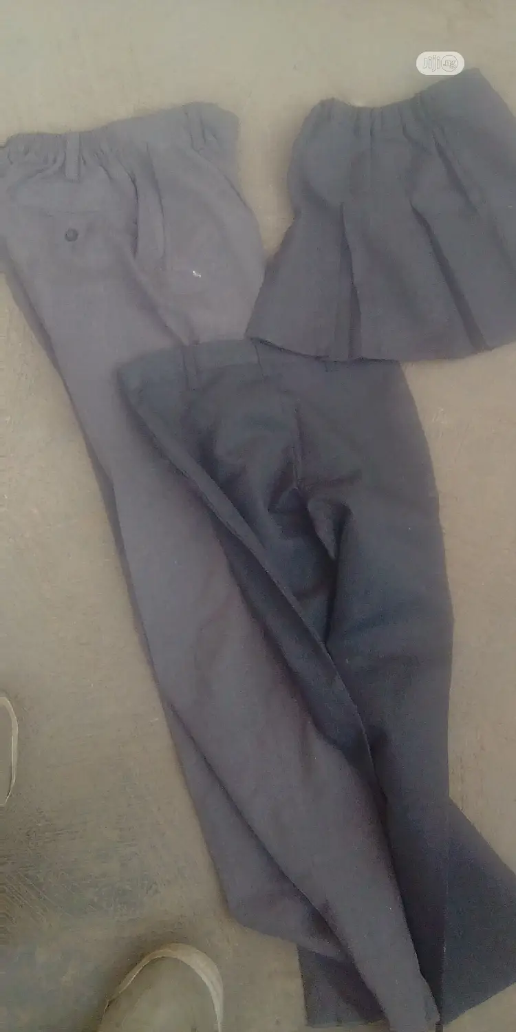 School Uniform And Sport Wears