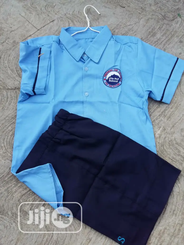 School Sport Wears, Neck Ties and School Uniform